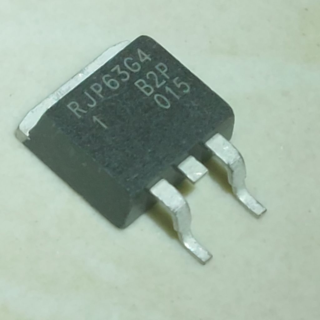 RJP63G4 To-263 RJP 63G4 Renensas RJP6364 RJP63 G4 Transistor 40A 630V IGBT