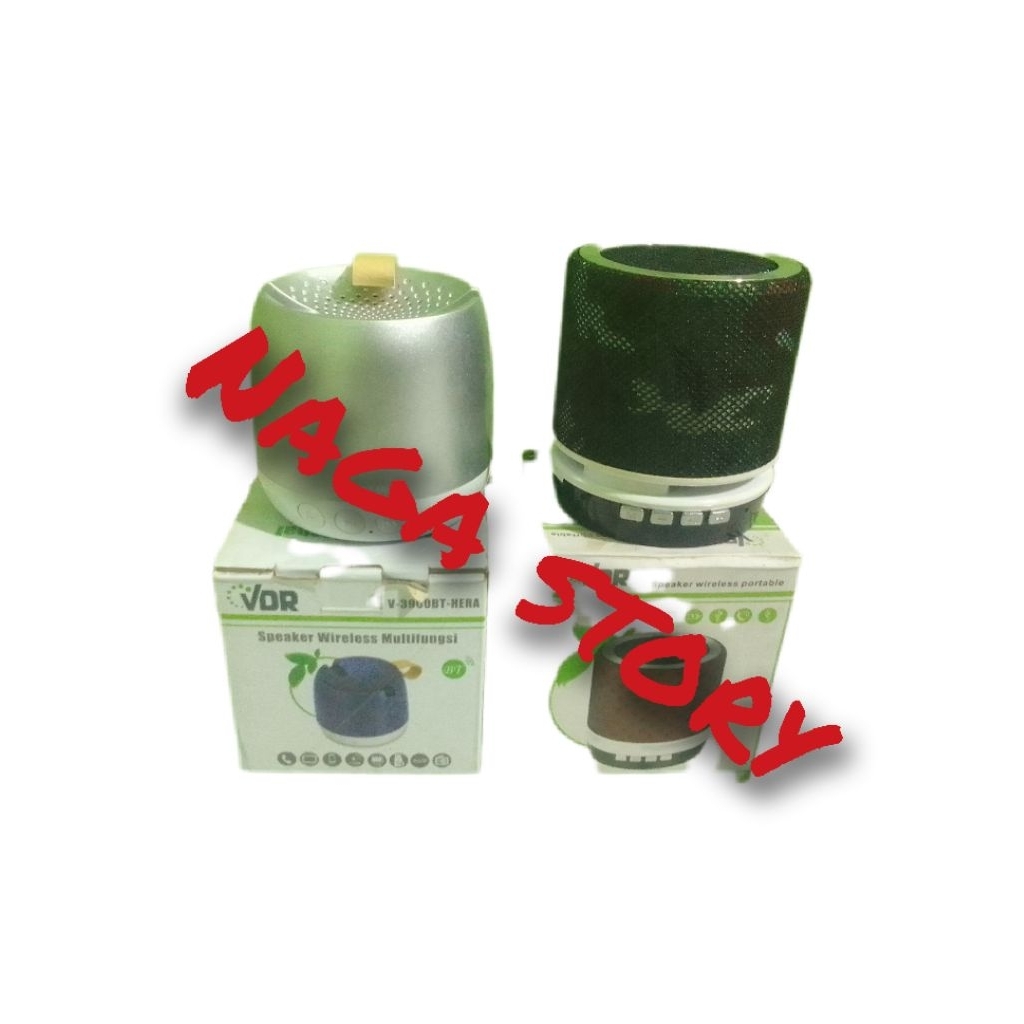 VDR Ares V3900BT Speaker Aktif Bass