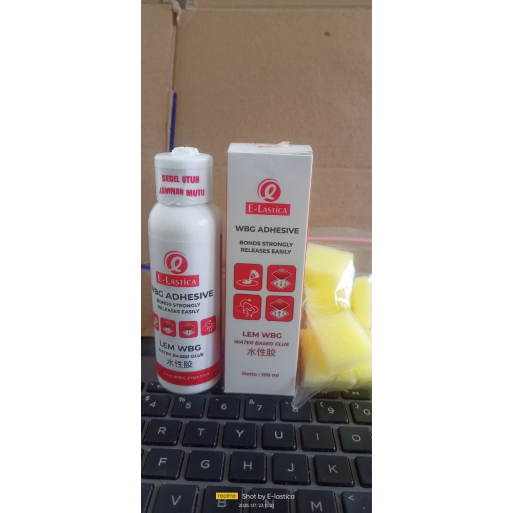 Lem WBG E-Lastica