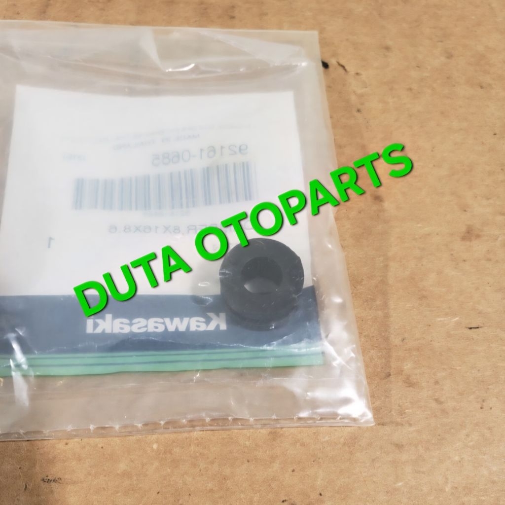 Karet Damper Cover Tangki Depan ER6 ER6N ER6F Ninja 650 Original