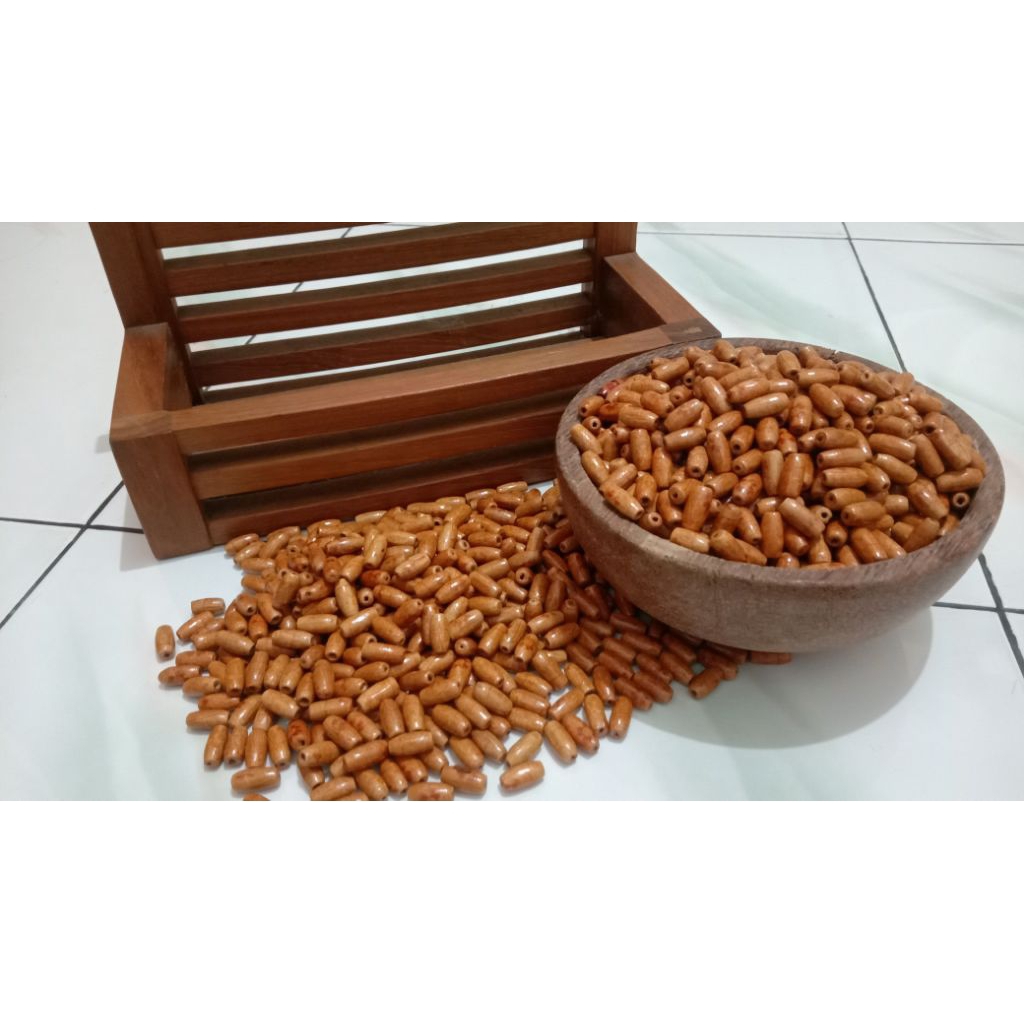 [YOBANA]  MANIK MUTE KAYU MANIK GELANG ESTETIK