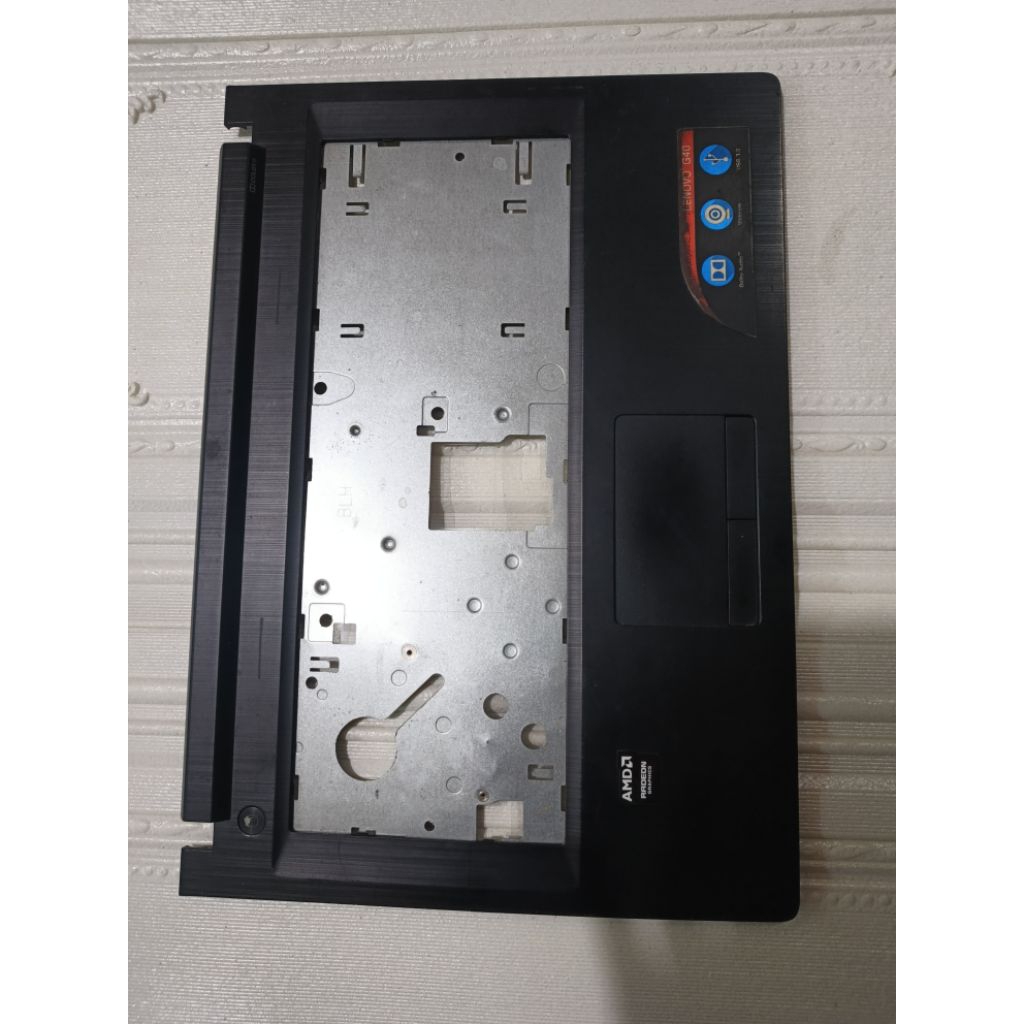 casing lenovo g40-80 g40 80 bagian frame keyboard