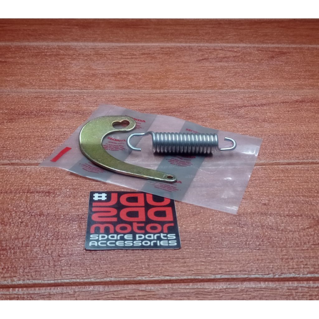 TAPAL KUDA PER STANDAR TENGAH HONDA BLADE REVO ABSOLUTE