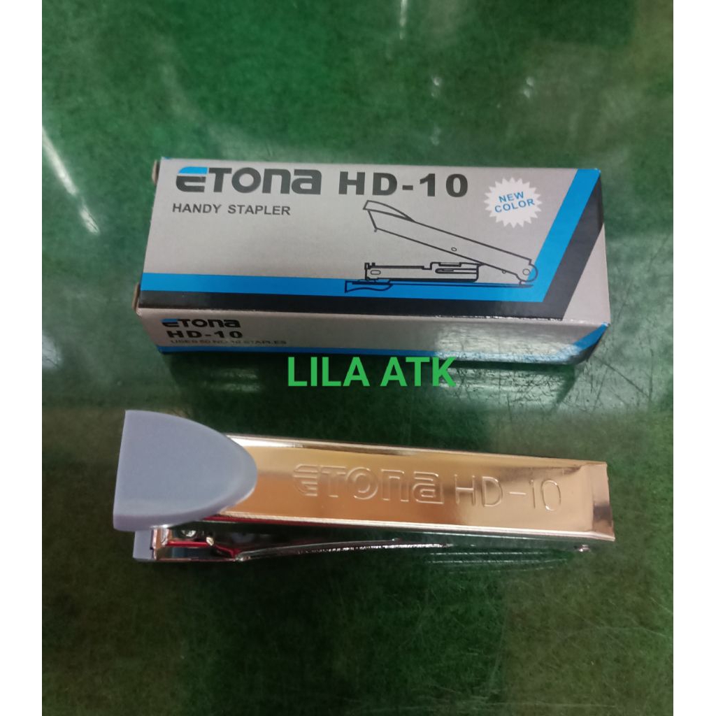 

Hekter ETONA HD-10/ Stapler HD -10 Etona