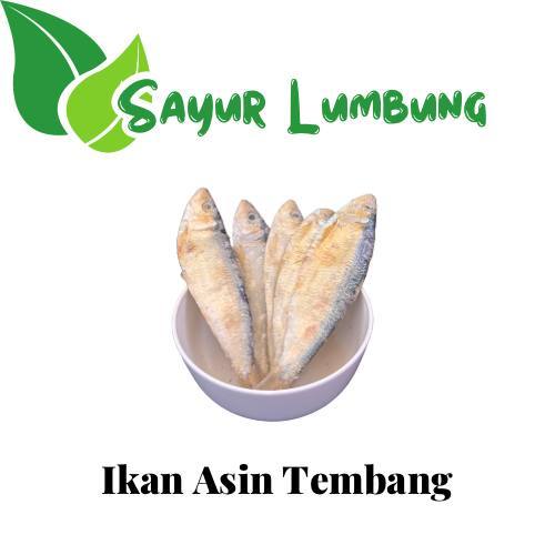 

Sayur Lumbung - Ikan Asin Tembang