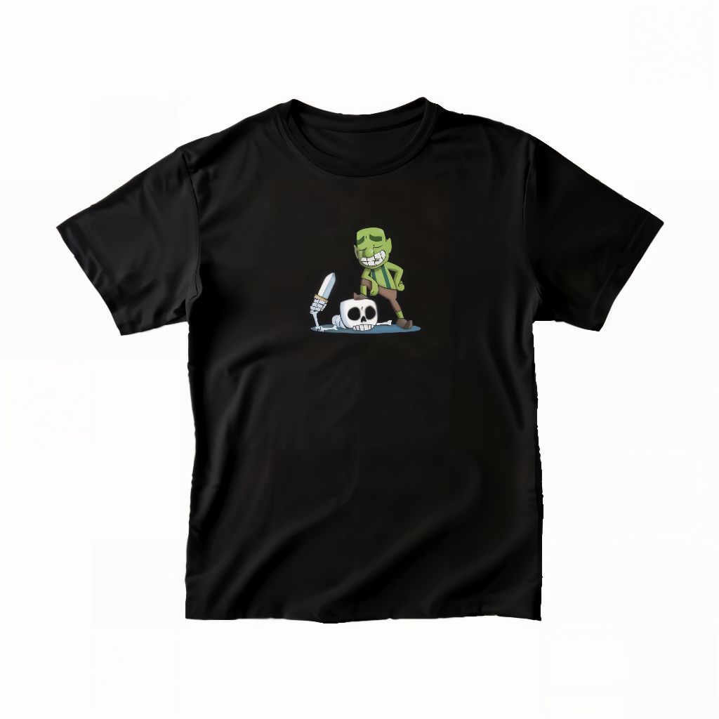 Galz Cloth Kaos Goblin Clash Of Clans