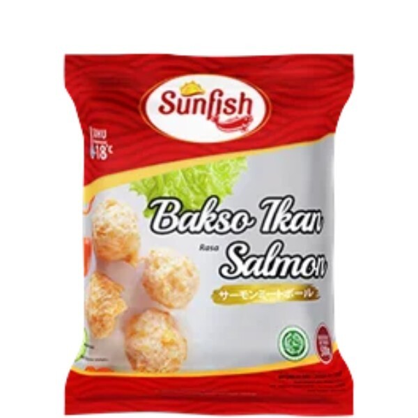 

Sunfish Bakso Salmon