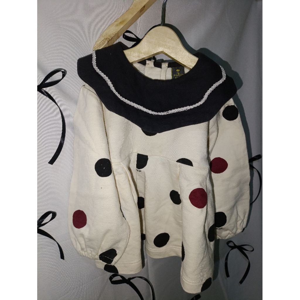 [PRELOVED] Dress Sailor Moimoln