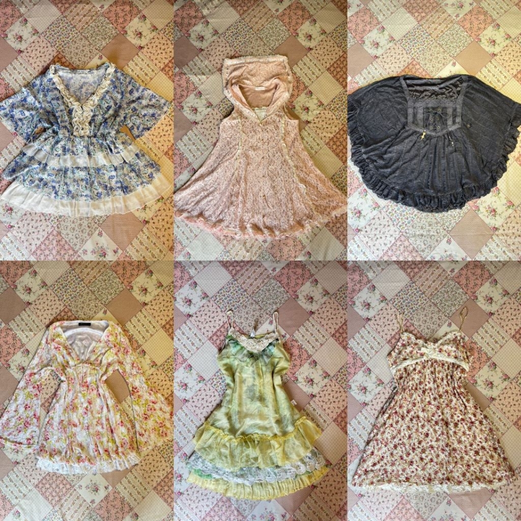 Milkmaid Dress Kode I Liz Lisa Axes Femme Rosa Cheri Body Line Ozz Angelo