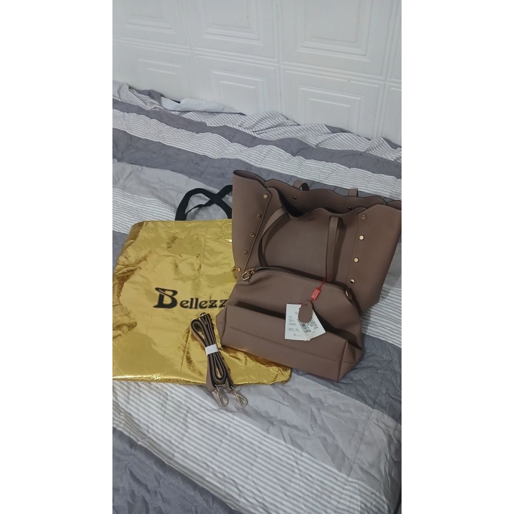 tote bag belleza