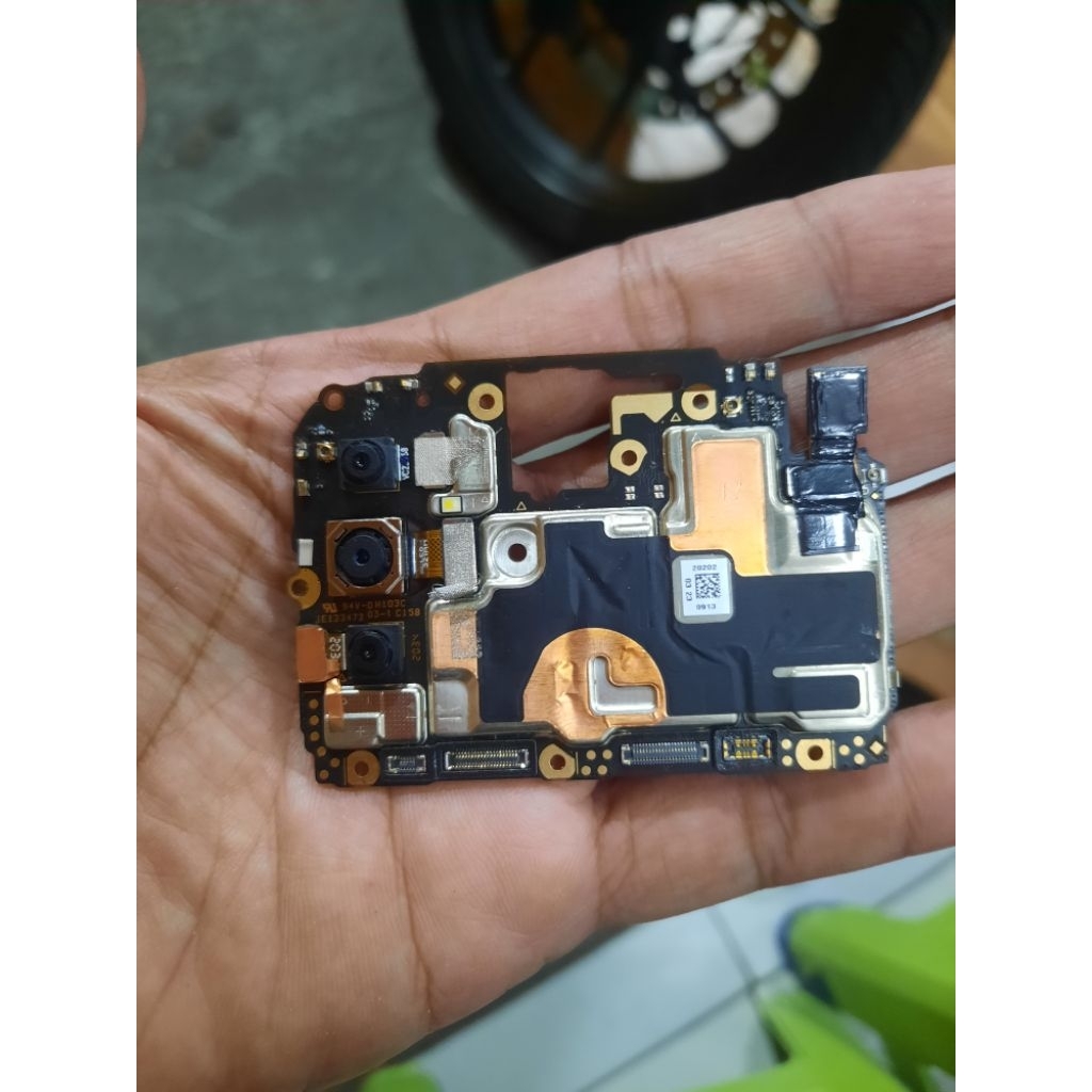 mesin oppo a53 ram 4/128  nominus