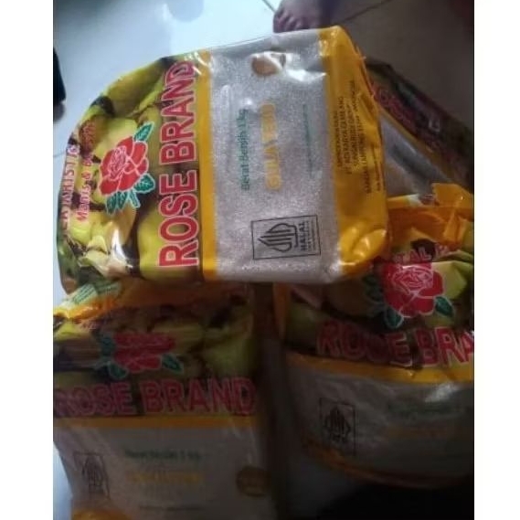 

gula rose brand 1kg