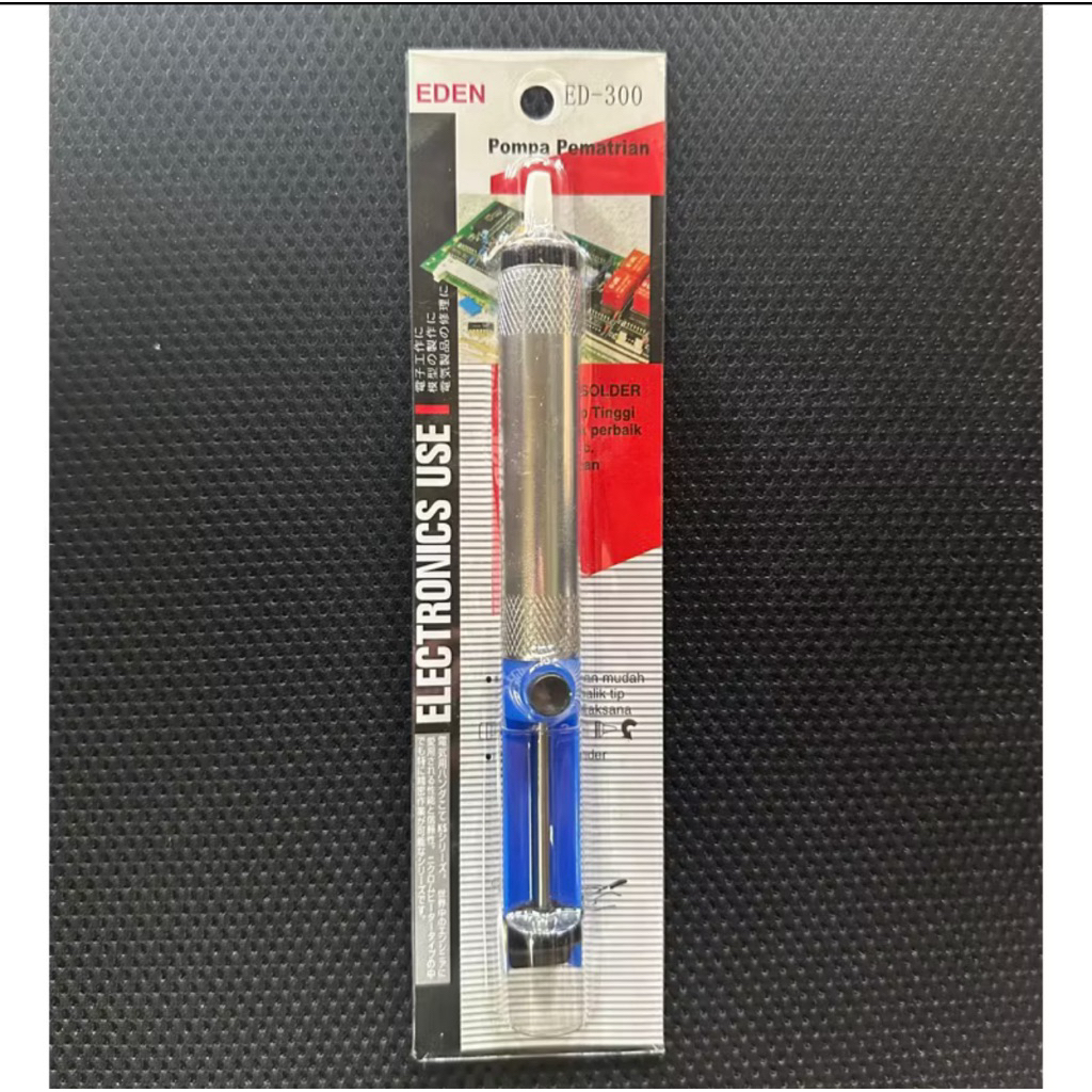 SEDOT TIMAH BESI SILVER PENYEDOT TIMAH