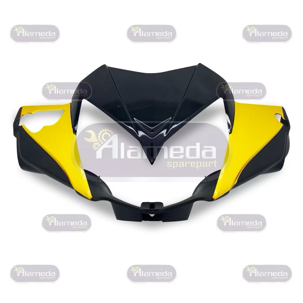 BATOK Supra X 125 TOTOK Supra 125 Batman COVER LAMPU Supra X 125 Batman Batok DEPAN SUPRA X 125 New 