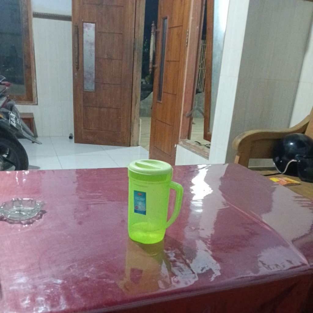 

ekstrak daun kelor kode 1