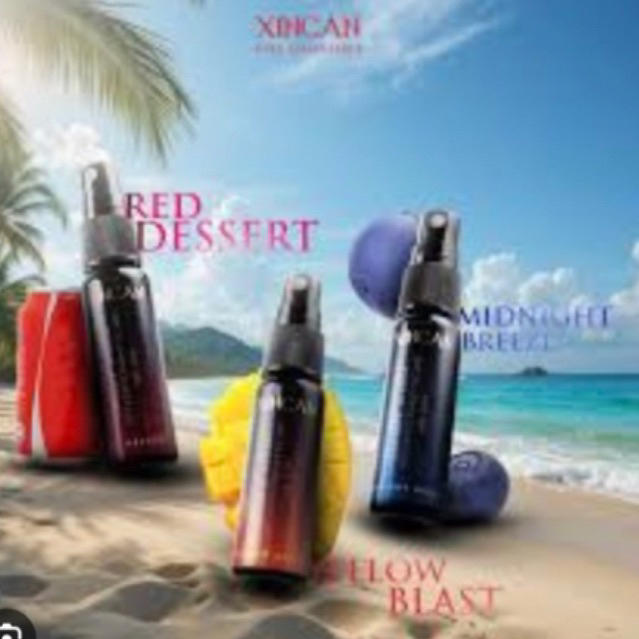 [READY] XINCAN HYGIENE SPRAY INTIMATE FOR MAN GENTLEMAN’S MR.JON