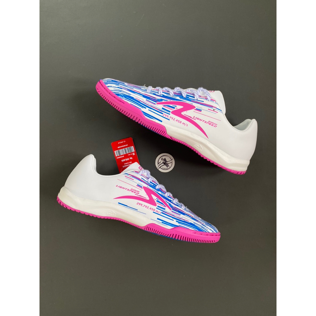 Sepatu Futsal Specs Lightspeed Reborn IN
