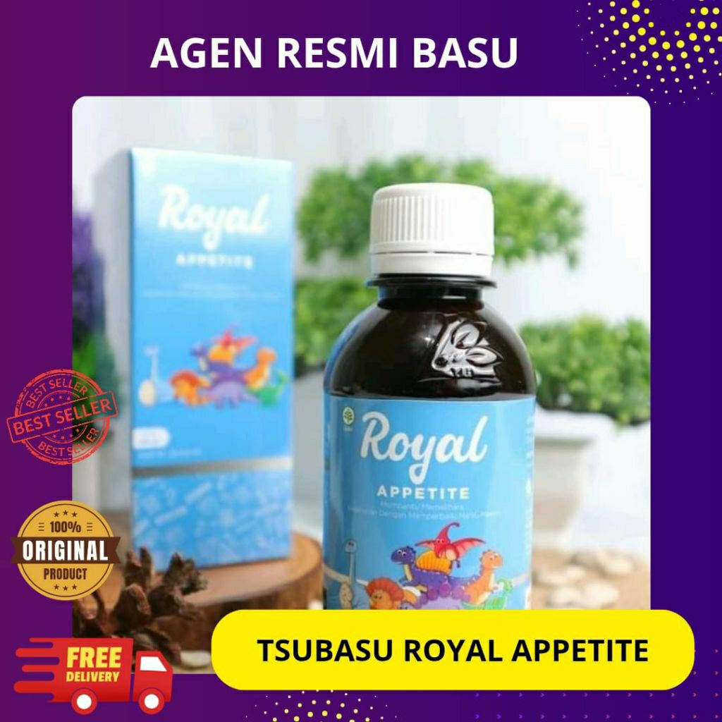

Madu Royal Appetite