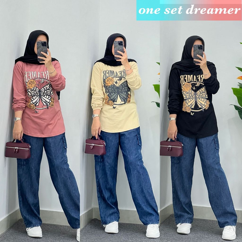 Setelan Wanita Kekinian Aplikasi Sablon Baju Wanita Kekinian Setelan Baju Wanita Terbaru