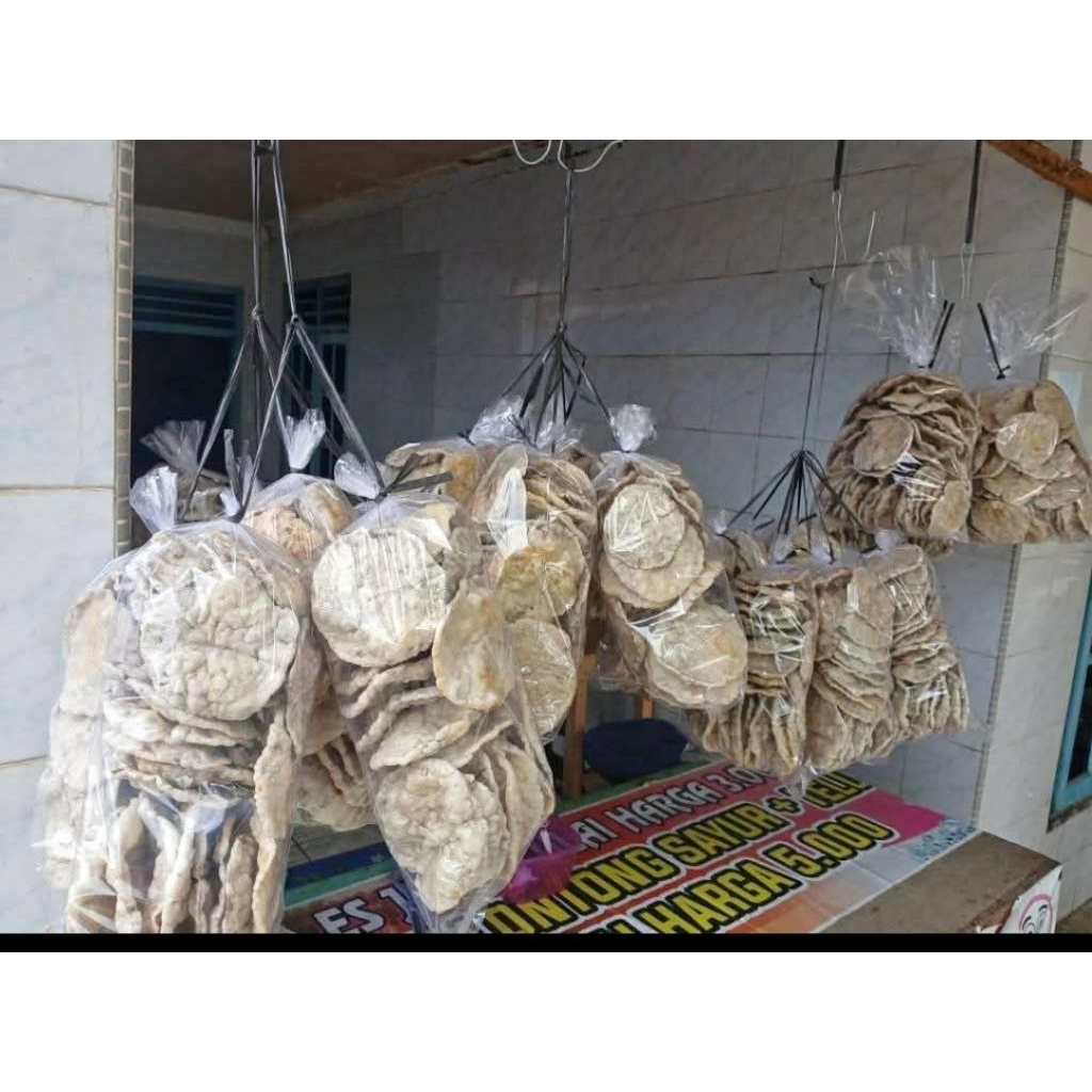 

KEMPLANG IWAK TUNU KHAS PALEMBANG 1bks