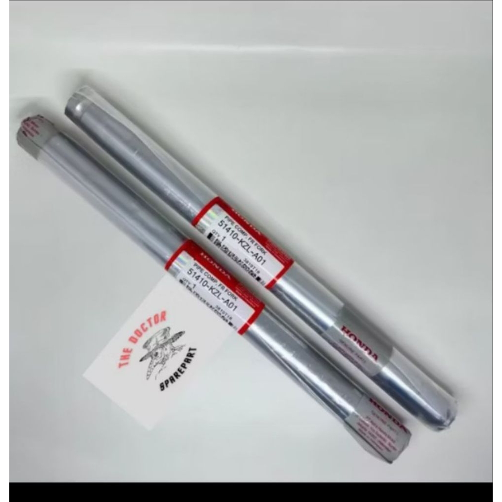 AS shock (KZL) depan original beat Fi vario 125