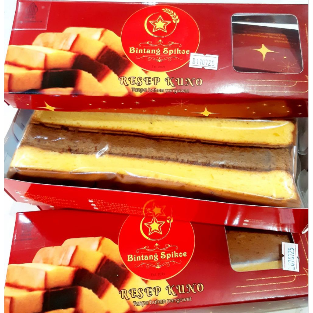 

BINTANG SPIKOE 300GR