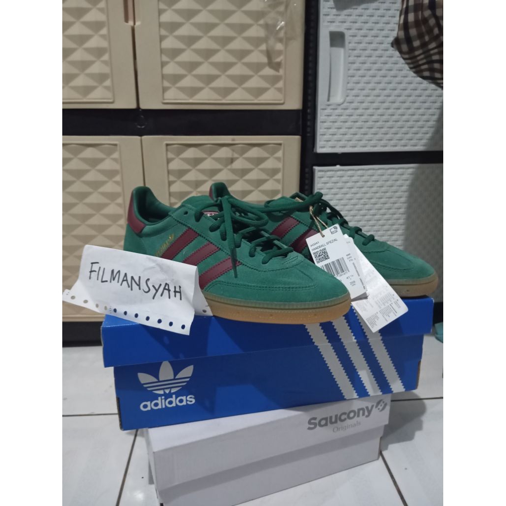 adidas Handball Spezial cw Blackburn