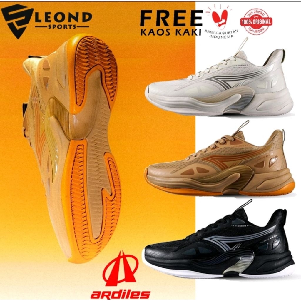 Sepatu Basket Ardiles Allegro Original Sepatu Basket Murah Merk Ardiles