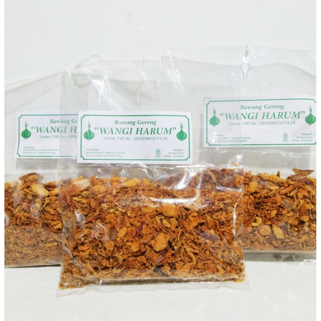 

Bawang Merah Goreng Campur