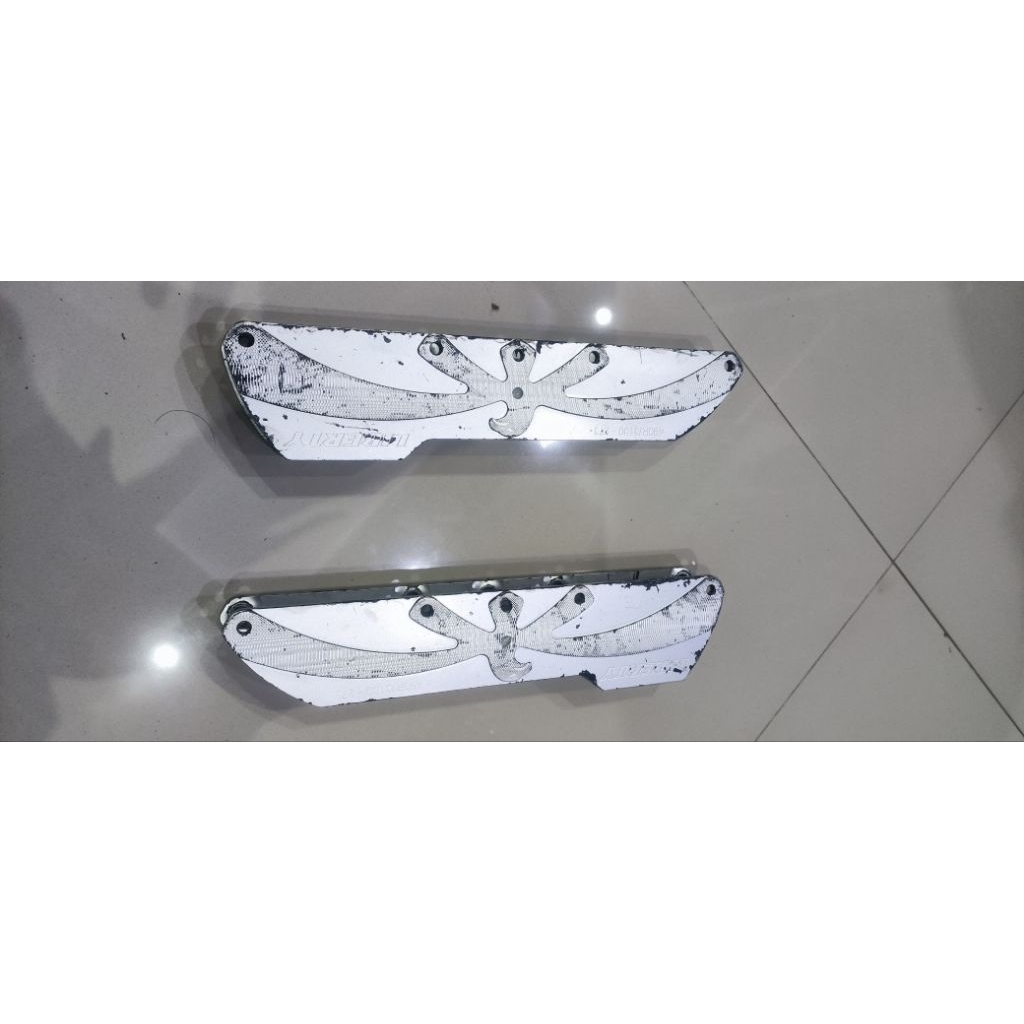 Frame Wizard Inline Skate Libery 1,2 jt Second