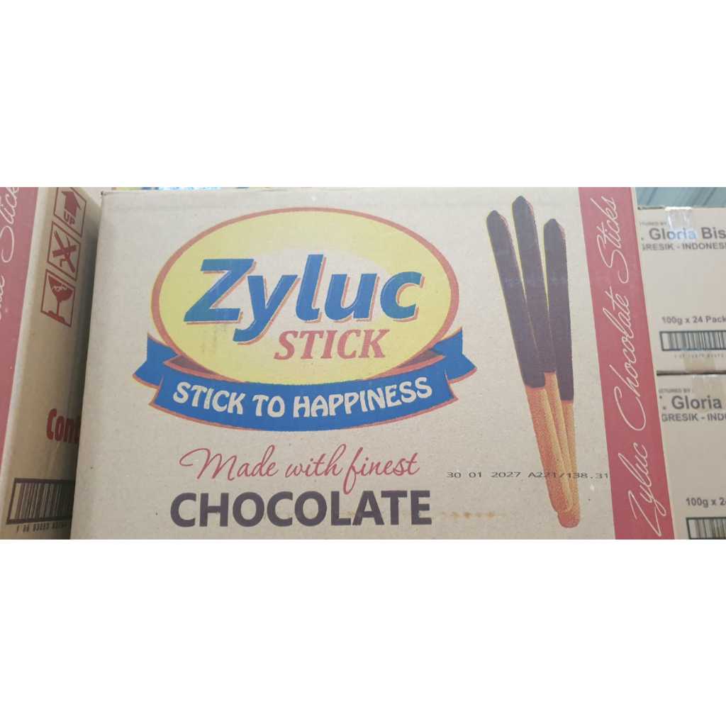 

Zyluc biskuit 60 kotak (35g/kotak) atau 120 kotak .