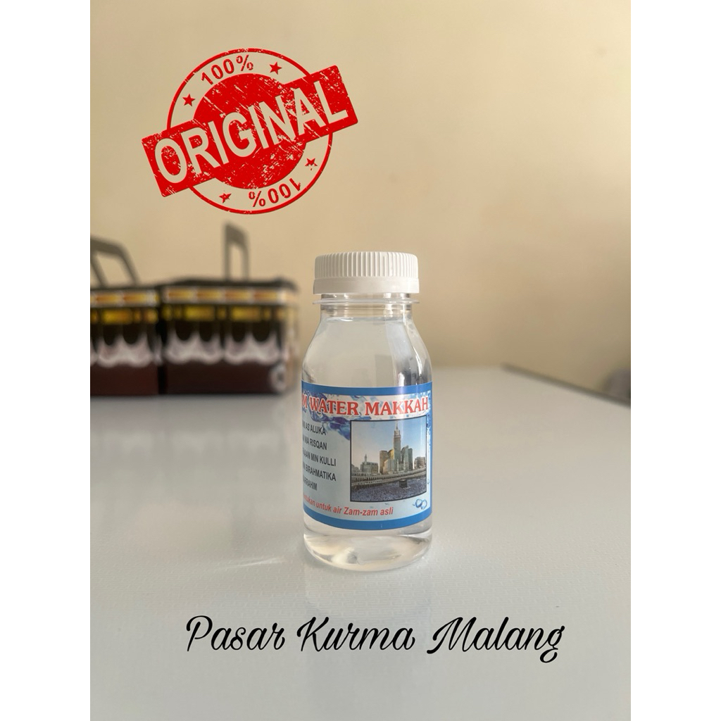 

Zamzam 80ml 100% ORIGINAL