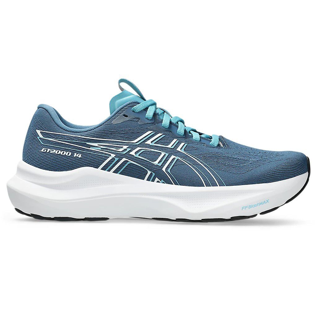 SEPATU RUNNING ASICS GT-2000 14 WINTER SEA ORIGINAL