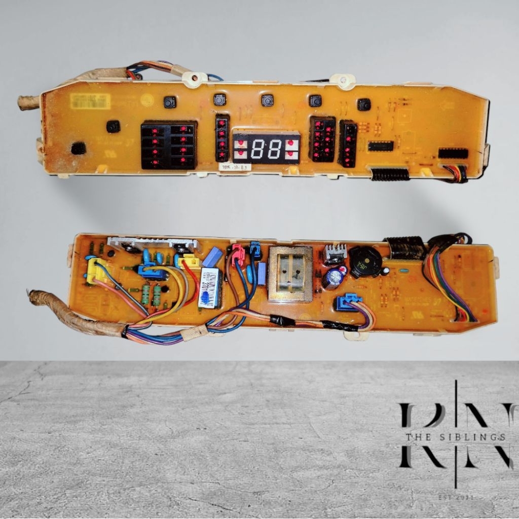 modul original copotan mesin cuci LG WF-L805TC,WF-L705TC