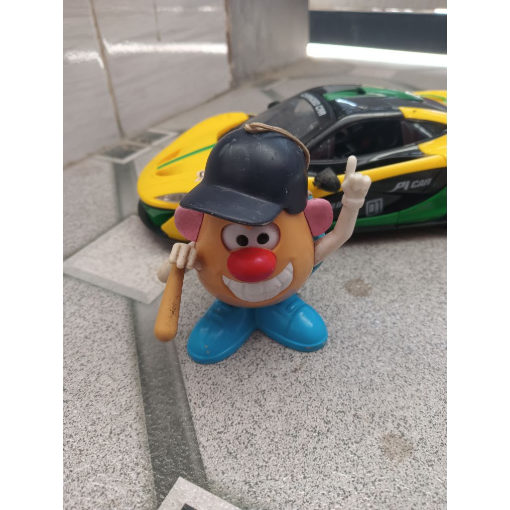Figure Toy Story Baseball (Bekas)