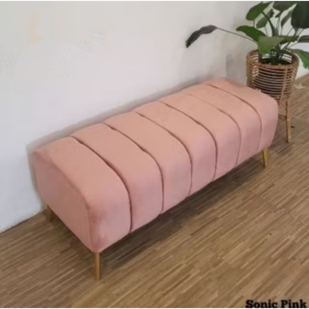 Sofa Salur / Sofa Bend Panjang / Sofa Minimalis