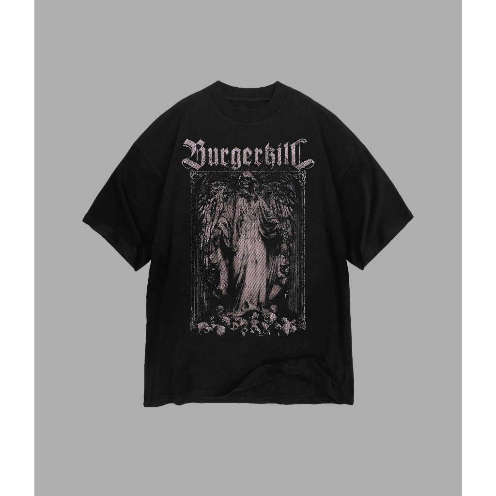 T-shirt Burgerkill - Gabriel | Kaos Band Burgerkill - Gabriel