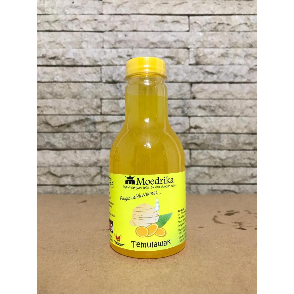 

Minuman Tradisional - Moedrika Temulawak