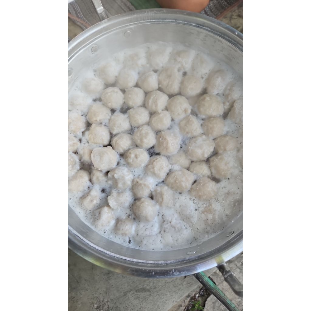 

pentol kecil per biji