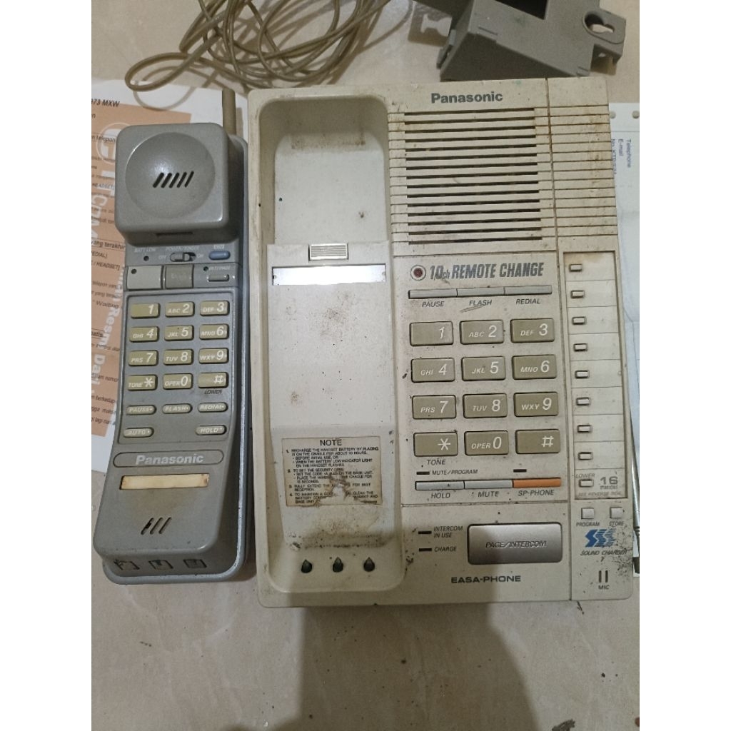Telfon Panasonic