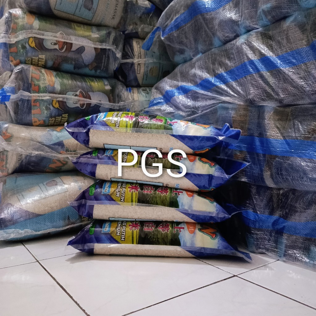 

Beras Pinpin 10-40 Kg