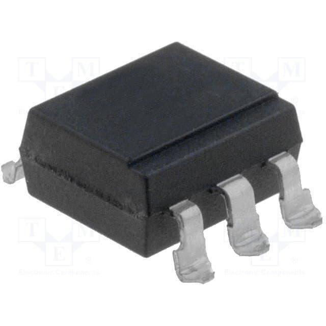 Optocoupler Opto Coupler MOC3041 SMD