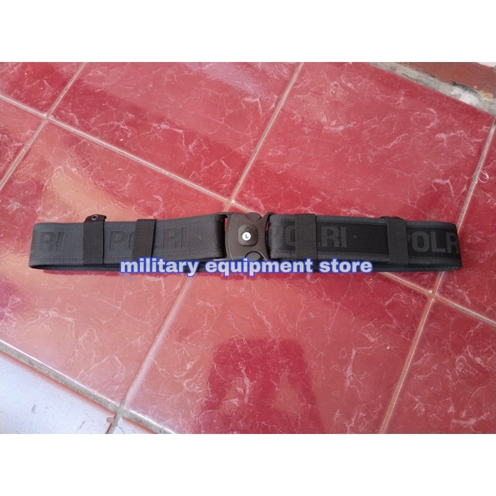 KOPEL HITAM PDL JATAH POLRI - KOPEL JATAH PEMBAGIAN POLRI