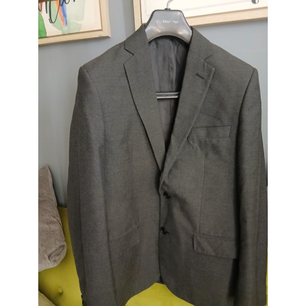 jas dark grey slim fit THE EXECUTIVE