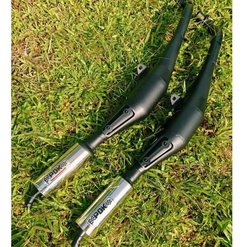 Exhaust Fizr Force1 F1zr F1 standard Racing PDK exhaust