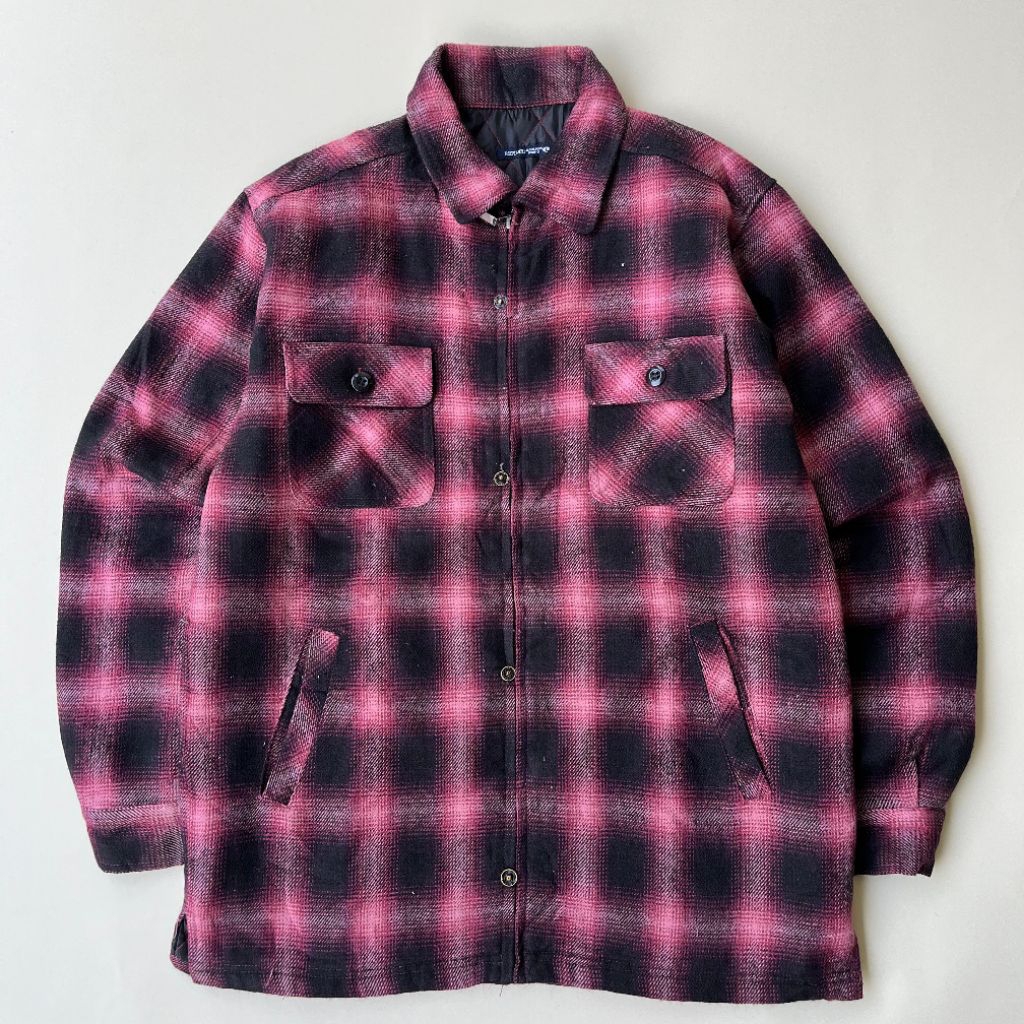 VETERANO OVER JACKET BY REFINED