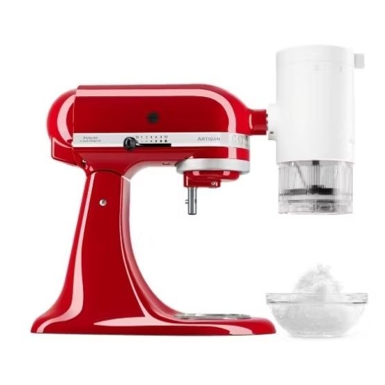 KitchenAid 5KSMSIAG - KitchenAid Stand Mixer Attachment, Ice Shaver
