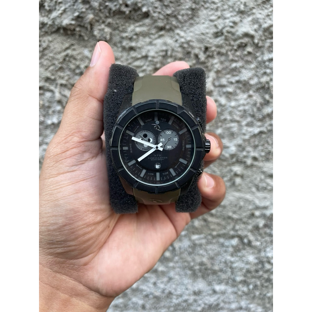 Jam Tangan Vintage Motiv Ripcurl