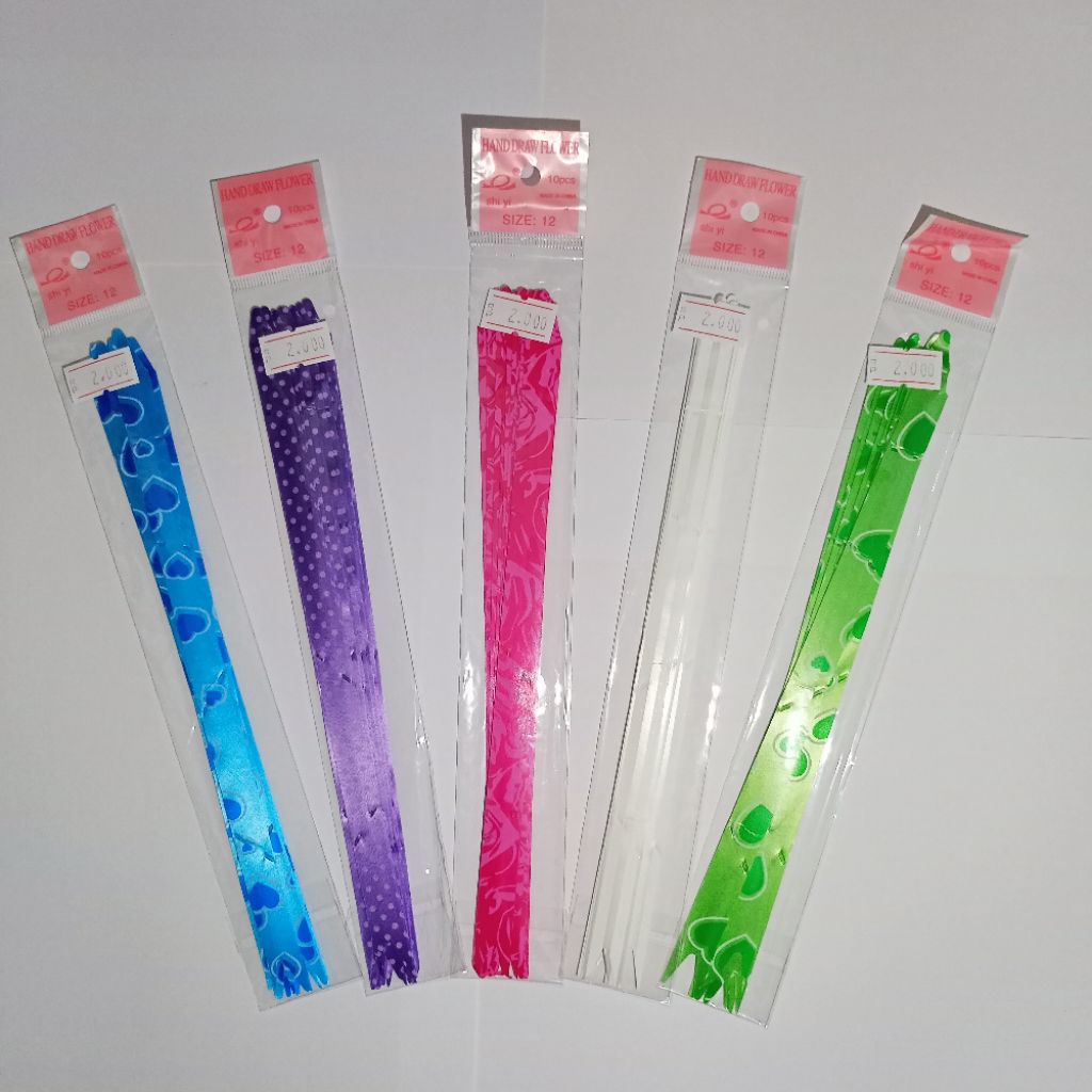 

PITA TARIK MOTIF 12MM PACK ISI 10 PER 5