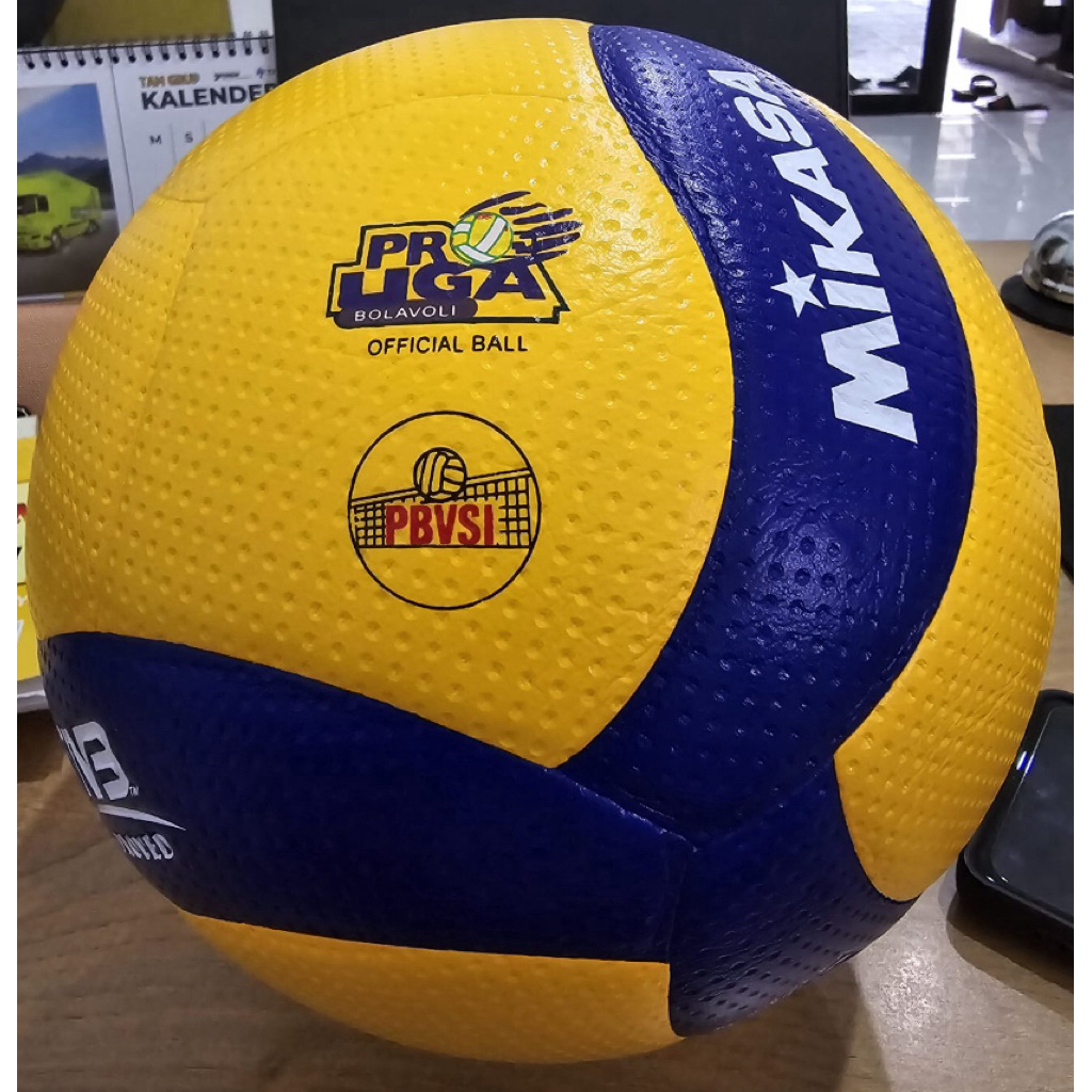 Bola Voli Mikasa V300w glosi Size 5 no kw